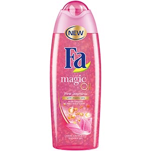 Fa El Pod Prysznic Magic Oil Pink Jasmine Ml Max Drogeria Pl