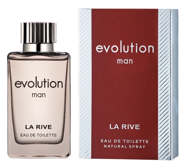 Evolution man la rive