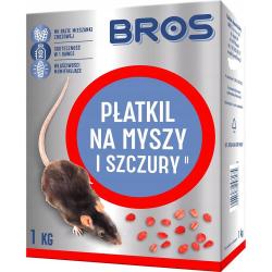 Bros płatki na myszy i szczury 1kg