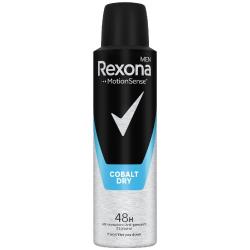 Rexona dezodorant men Cobalt 150ml antyperspirant