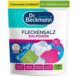 Dr. Beckmann Oxi-Power odplamiacz do kolorowych tkanin 400g