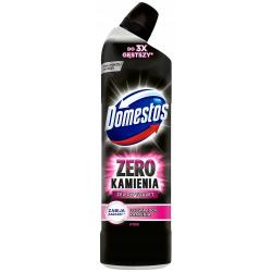 Domestos Zero Kamienia żel do WC 750ml Pink