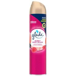 Glade by Brise odświeżacz powietrza spray Bubbly Berry Splash 300ml