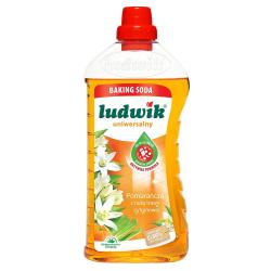 Ludwik płyn uniwersalny 1l baking soda