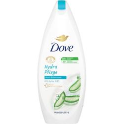 Dove Hydra Pflege żel pod prysznic 250ml Aloes i Woda Brzozowa