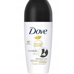 Dove roll-on Invisible Dry antyperspirant 50ml