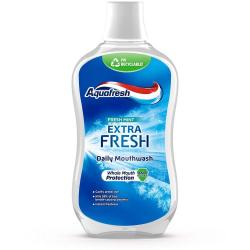 Aquafresh Extra Fresh płyn do płukania ust 500ml