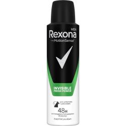 Rexona Men dezodorant 150ml Invisible Fresh Power