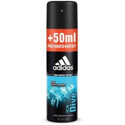 Adidas dezodorant MEN 200ml Ice Dive