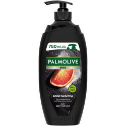 Palmolive żel pod prysznic 750ml MEN Energising