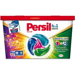 Persil 4in1 Deep Clean kapsułki do prania 20 sztuk Kolor