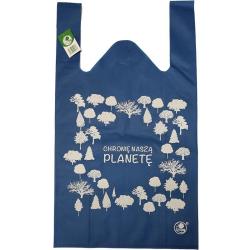 GAM torba ekologiczna T-shirt PP 32L Chronię Naszą Planetę