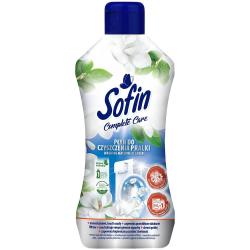 Sofin Complete Care płyn do czyszczenia pralki 300ml