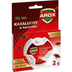 Arox żel na karaluchy w karmniku 2g