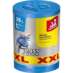 Jan Niezbędny worki HD Easy Pack 35L/100szt.