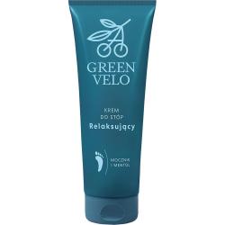 Green Velo relaksujący krem do stóp 75ml