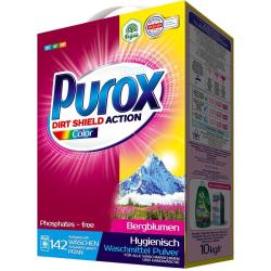 Purox proszek do prania Color 10kg karton