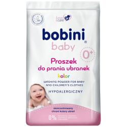 Bobini Baby proszek do prania koloru 1,2kg dla dzieci