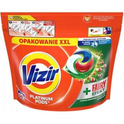 Vizir All In 1 Pods kapsułki do prania 50 sztuk Kolor