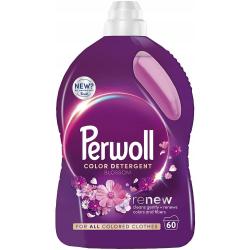 Perwoll Renew Blossom płyn do prania 3L