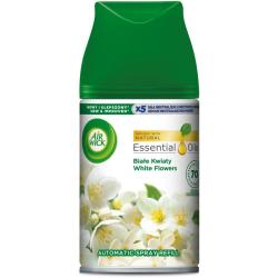 Air Wick Freshmatic wkład białe kwiaty 250 ml