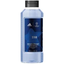 Adidas żel pod prysznic Champions League Star 400ml