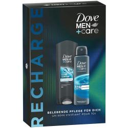 Dove zestaw Men Recharge