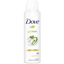 Dove dezodorant Go Fresh Cucumber 150ml