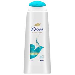 Dove szampon do włosów 2w1 400ml Daily Moisture