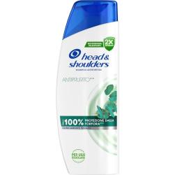 Head & Shoulders szampon do włosów 360ml Antiprurito Eukaliptus