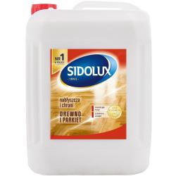 Sidolux do nabłyszczania drewna 5L