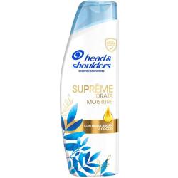 Head & Shoulders Head & Shoulders szampon do włosów Supreme Idrata Moisture 360ml