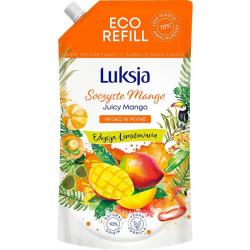 Luksja mydło w płynie zapas 900ml Soczyste Mango