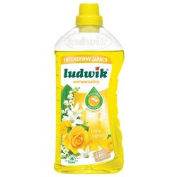 Ludwik płyn uniwersalny 1L Letni Ogród