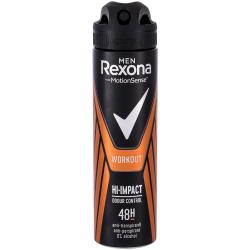 Rexona dezodorant men Hi-Impact Workout 150ml antyperspirant