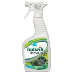 Ludwik do czyszczenia grilli 500ml