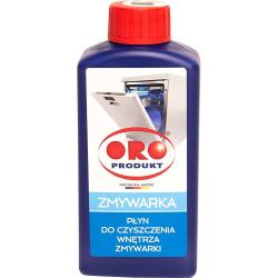 ORO płyn do czyszczenia zmywarek 250ml