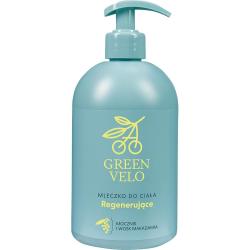 Green Velo regenerujące mleczko do ciała 400ml pompka