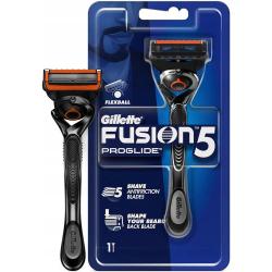 Gillette Fusion 5 Proglide golarka + 1 wkład