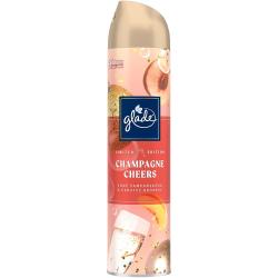 Glade by Brise odświeżacz powietrza spray Champagne Cheers 300ml