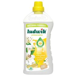Ludwik płyn uniwersalny 1l mydło marsylskie