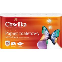 Chwilka papier toaletowy a16 2-warstwowy