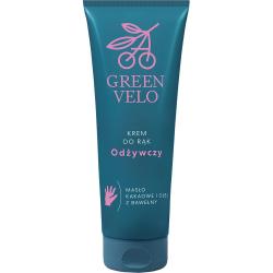 Green Velo krem do rąk odżywczy 75ml