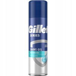 Gillette Series żel do golenia nawilżający 200ml