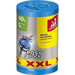 Jan Niezbędny worki HD Easy Pack 60L/70szt.