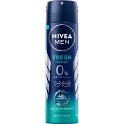 Nivea Men dezodorant 150ml Fresh Ocean