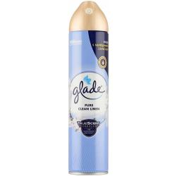 Glade by Brise odświeżacz powietrza spray świeża bawełna 300ml