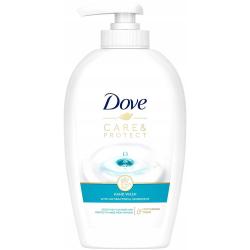 Dove antybakteryjne mydło w płynie 250ml Care & Protect