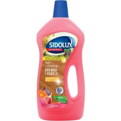 Sidolux Expert płyn do paneli i drewna 750ml Dzika Figa