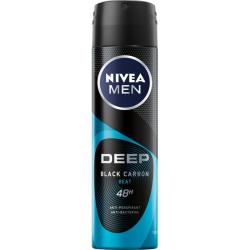 Nivea Men dezodorant 150ml Deep Beat